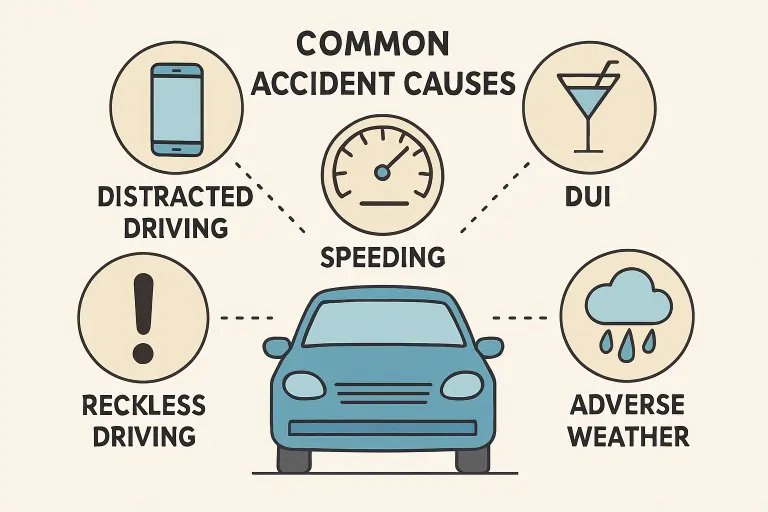 Common Causes of Accident Claims and How to Prevent Them