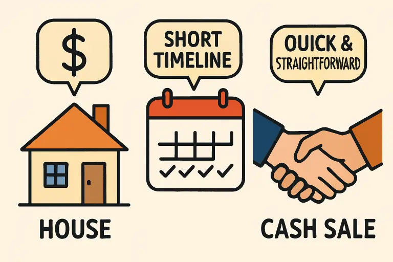 How Selling a Property for Cash Can Streamline the Home Selling Journey