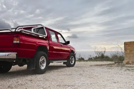 What to Look for When Buying a Used Pickup Truck