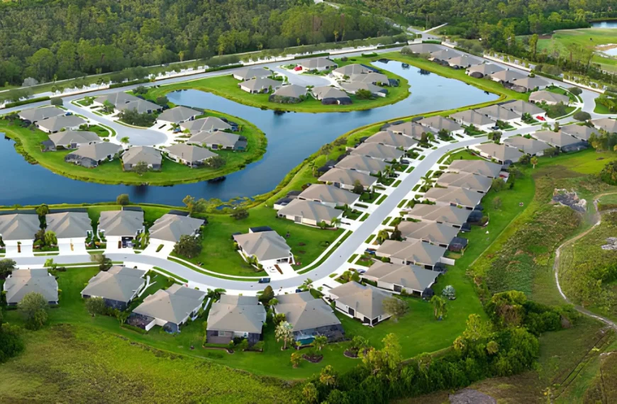 6 Ways Master-Planned Communities Promote Healthy Living