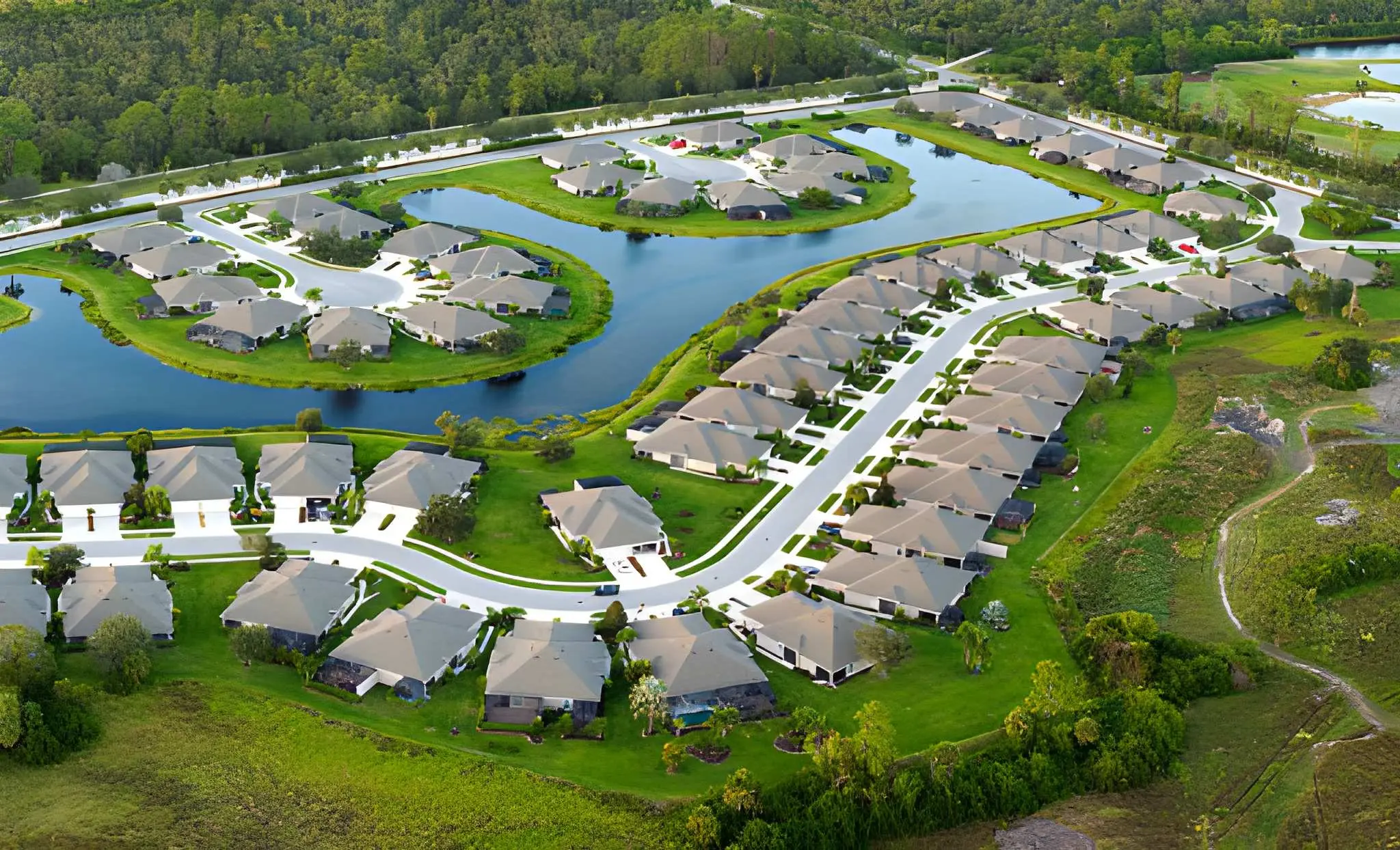 6 Ways Master-Planned Communities Promote Healthy Living