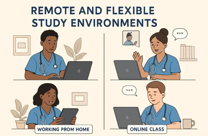 Benefits of Online Nursing Programs