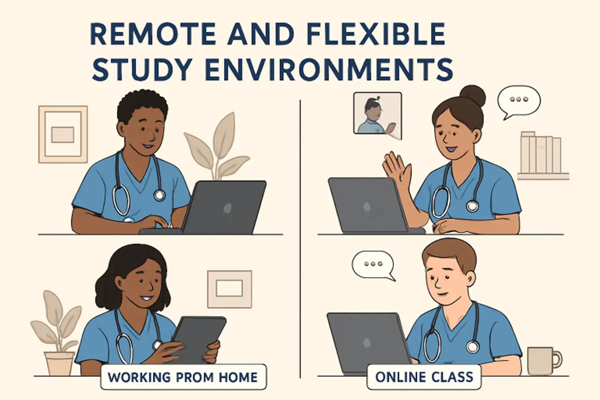 Benefits of Online Nursing Programs