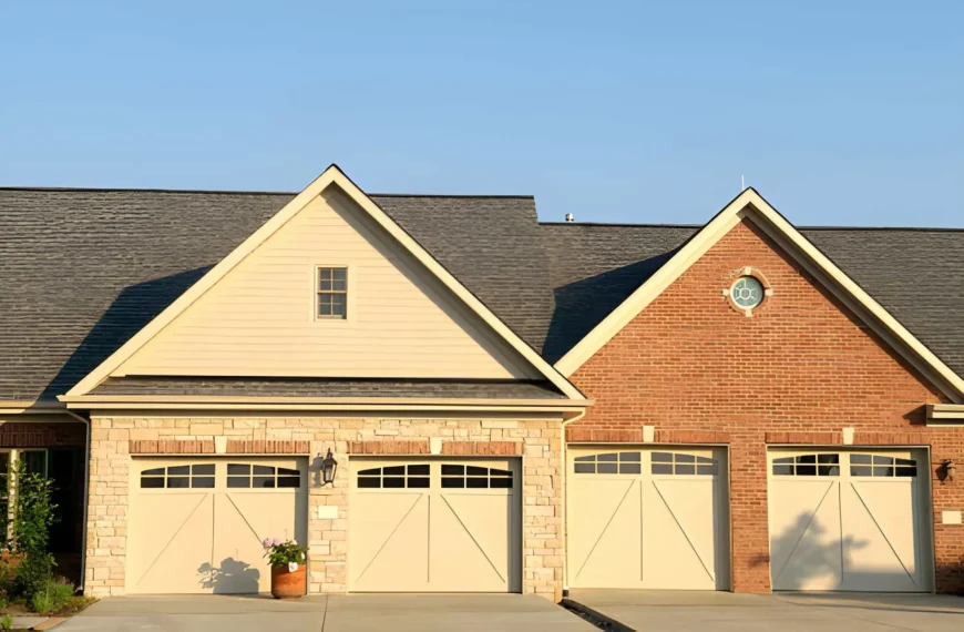 Choosing Garage Doors Built To Last
