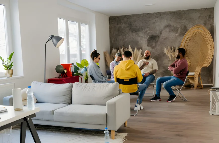 Empowering Recovery with Innovative Residential Mental Health Treatments