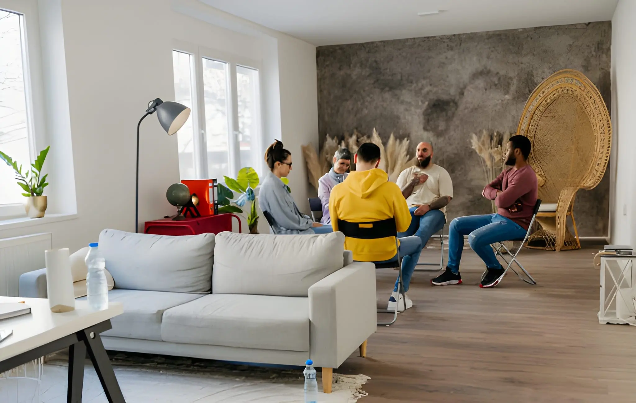 Empowering Recovery with Innovative Residential Mental Health Treatments