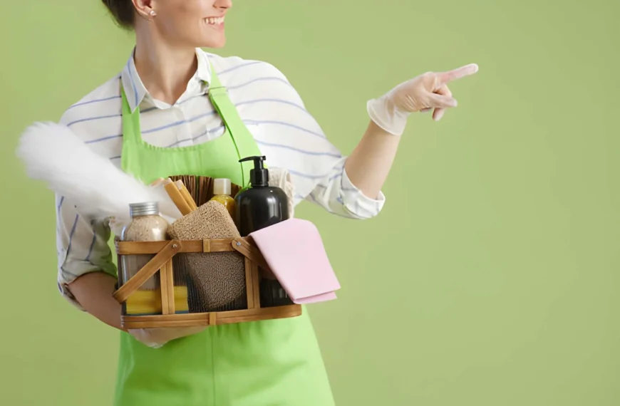 Fresh, Green and Spotless How To Choose Eco Conscious Maid Services