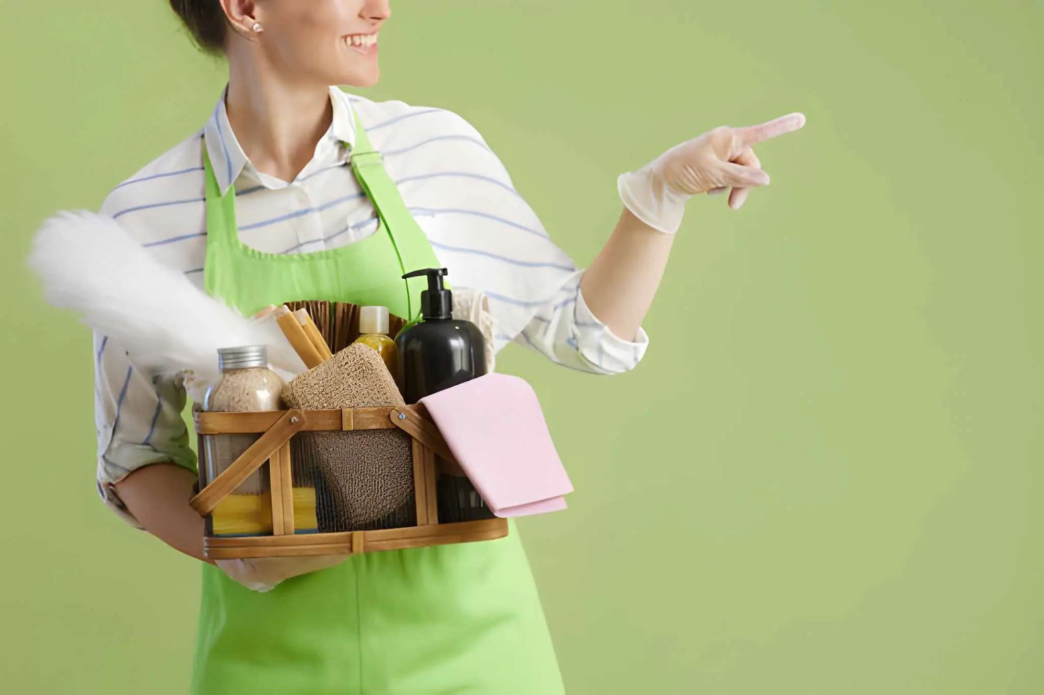 Fresh, Green and Spotless How To Choose Eco Conscious Maid Services