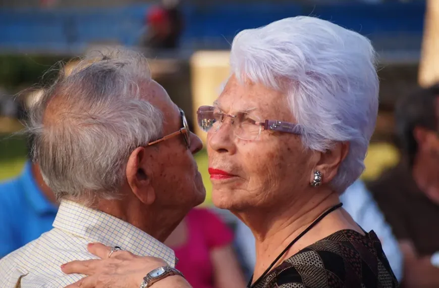 How Lifestyle Choices Promote Healthy Aging in Older Adults