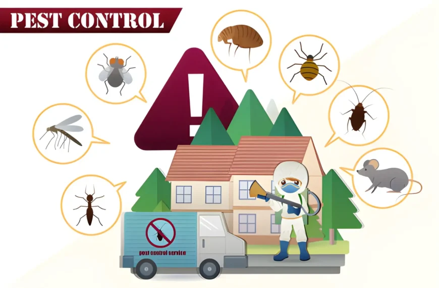 How Often Should You Schedule Pest Control Services