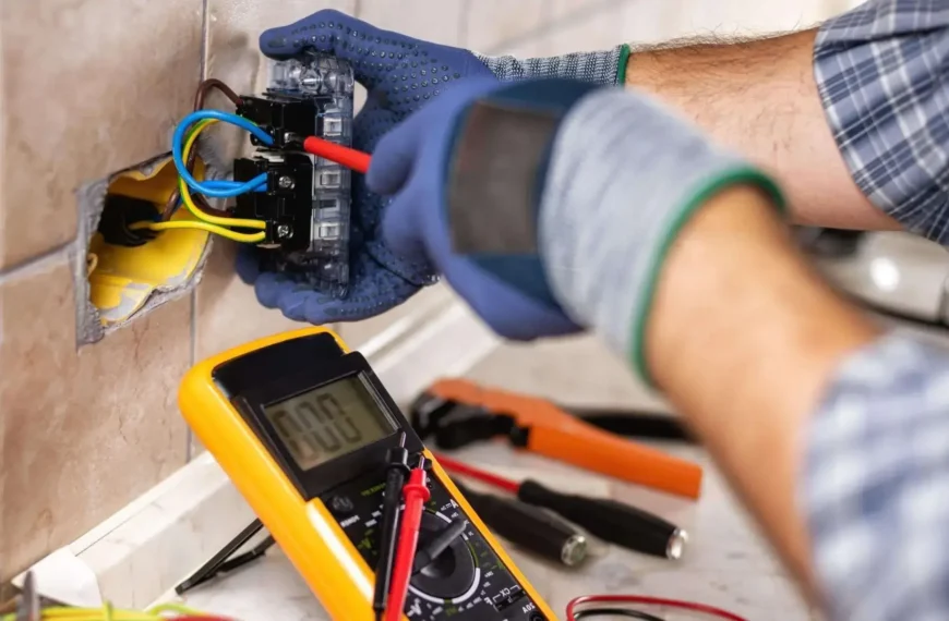 How an Emergency Electrician Diagnoses Unexplained Flickering Lights