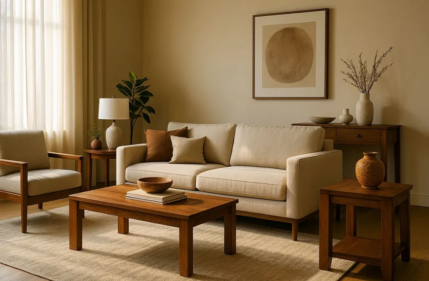 How to Choose Quality Traditional and Contemporary Furniture That Lasts in Greenville