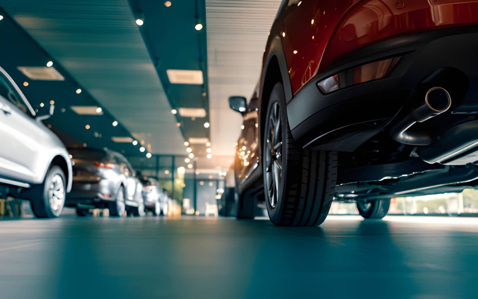 How to Keep Your Car Looking Showroom Ready