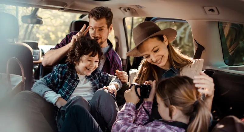 How to Maximize Family Car Space Without Sacrificing Comfort