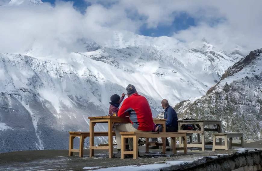 How to Select the Best Teahouses for the Annapurna Circuit Trek 