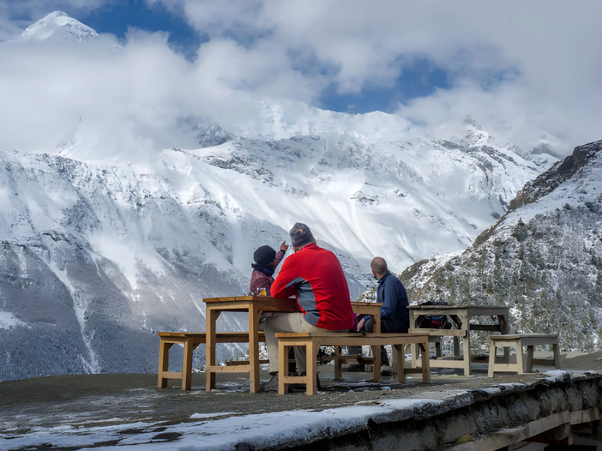 How to Select the Best Teahouses for the Annapurna Circuit Trek 