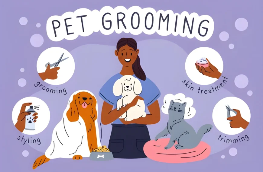 Pet Groomers Near You A Guide to the Best Local Services