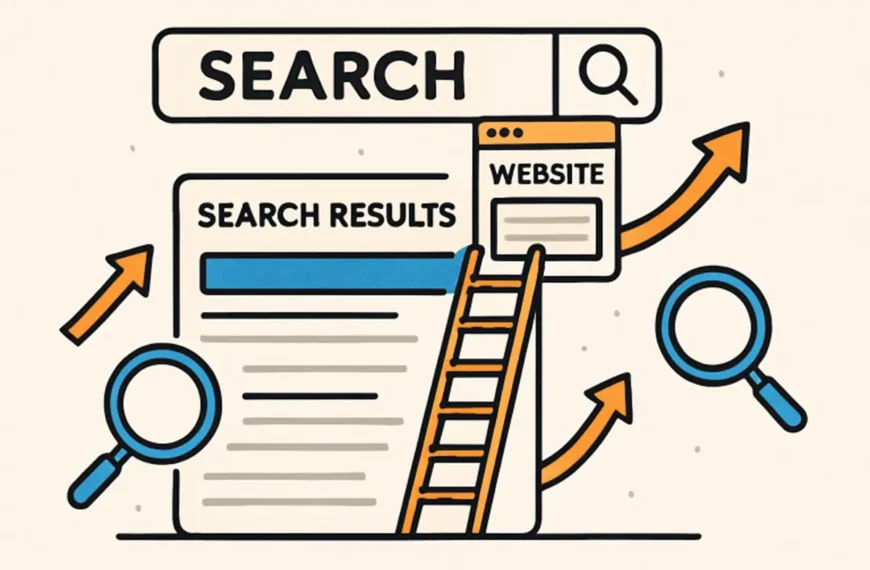 SEO Strategies for Competitive Markets