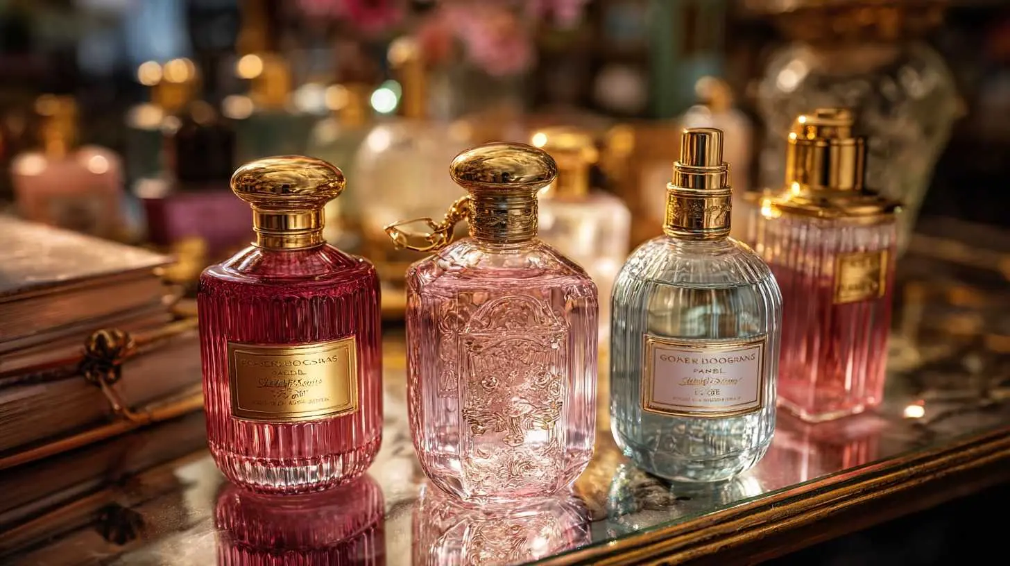 Secrets to Long-Lasting Perfume Longevity, Sillage, and Tester Tricks