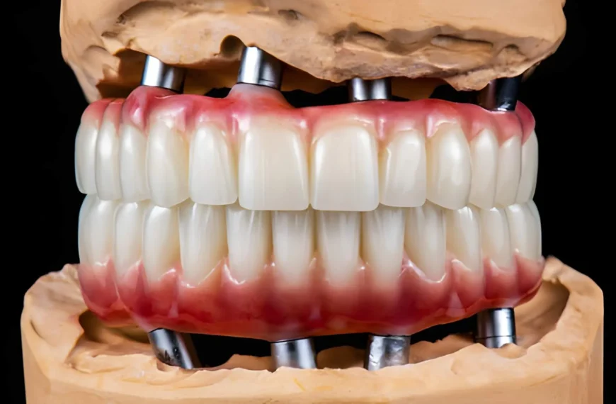 Smart Smile Decisions All on 4 vs Traditional Implants
