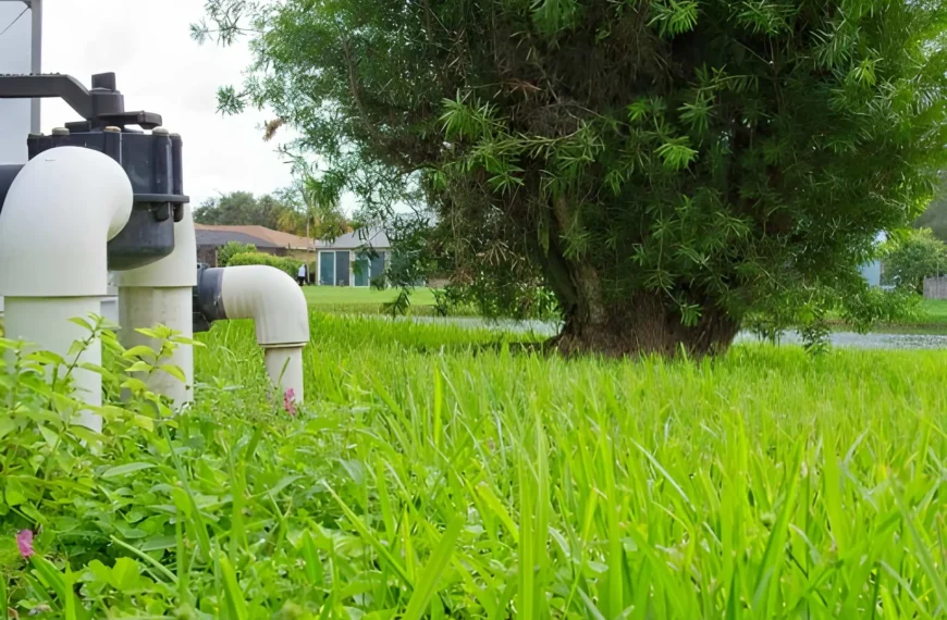 Smart Water Systems for Greywater Recycling in Florida