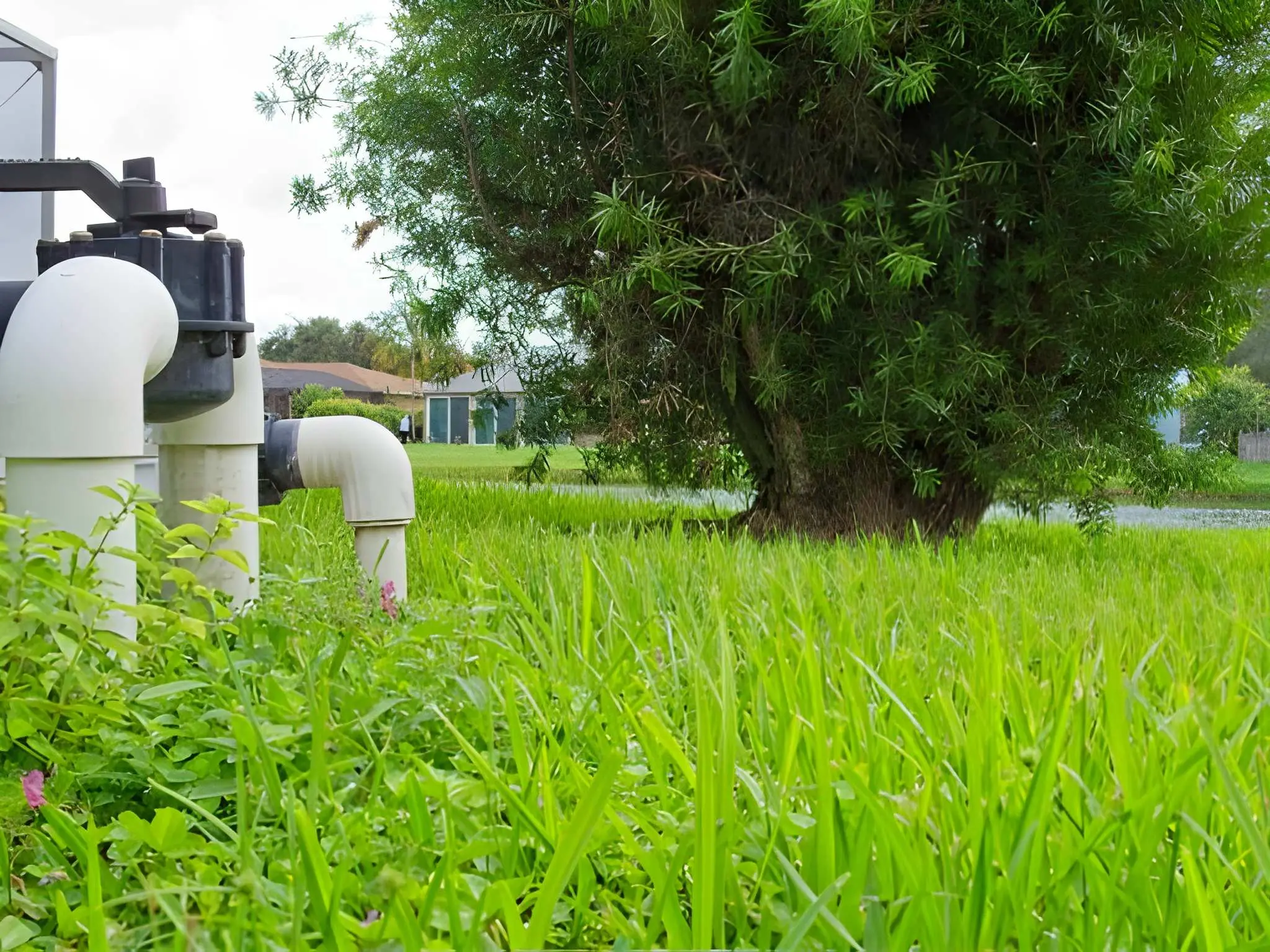 Smart Water Systems for Greywater Recycling in Florida