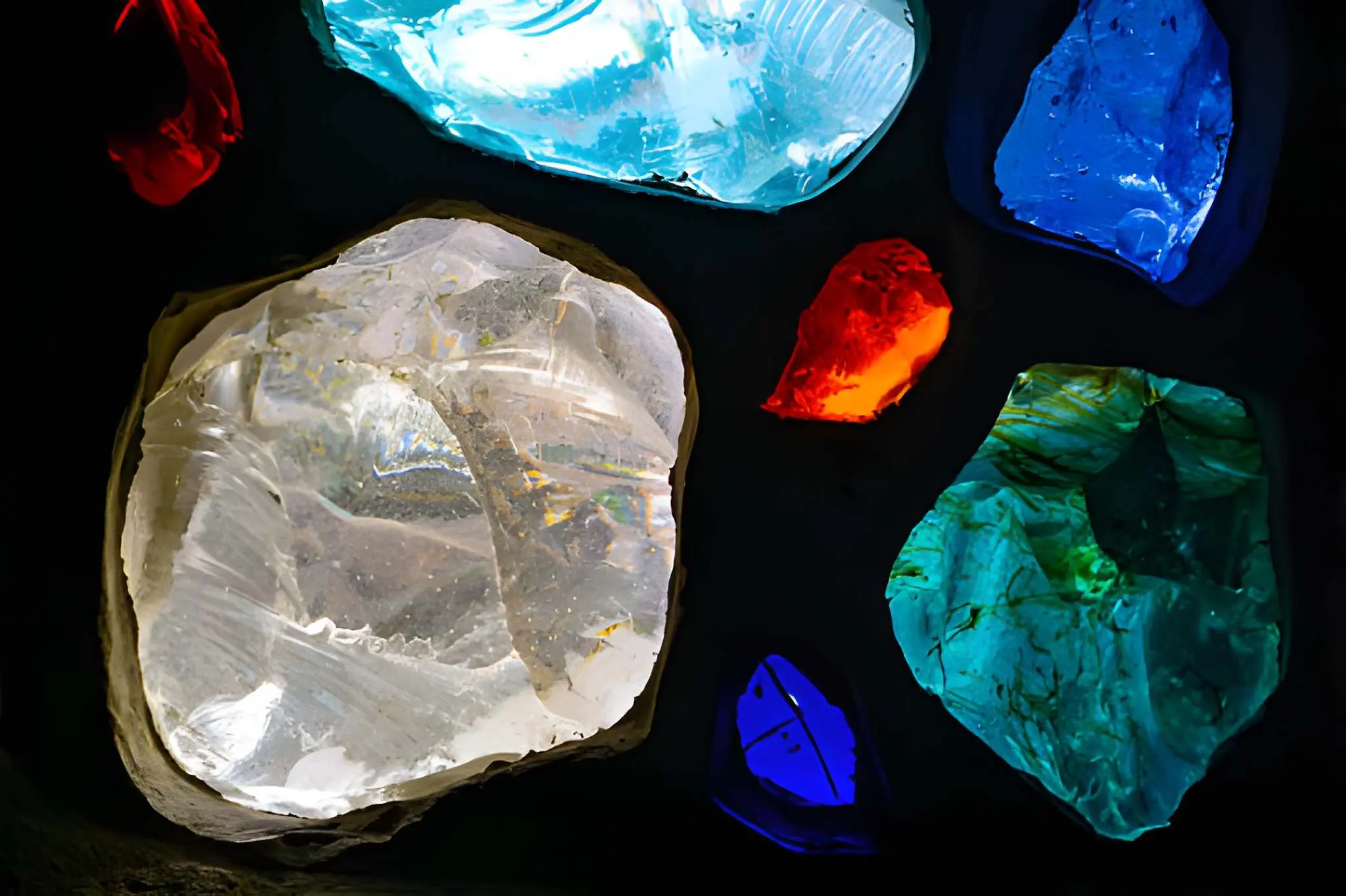 The Art and Science of Backlit Translucent Stone