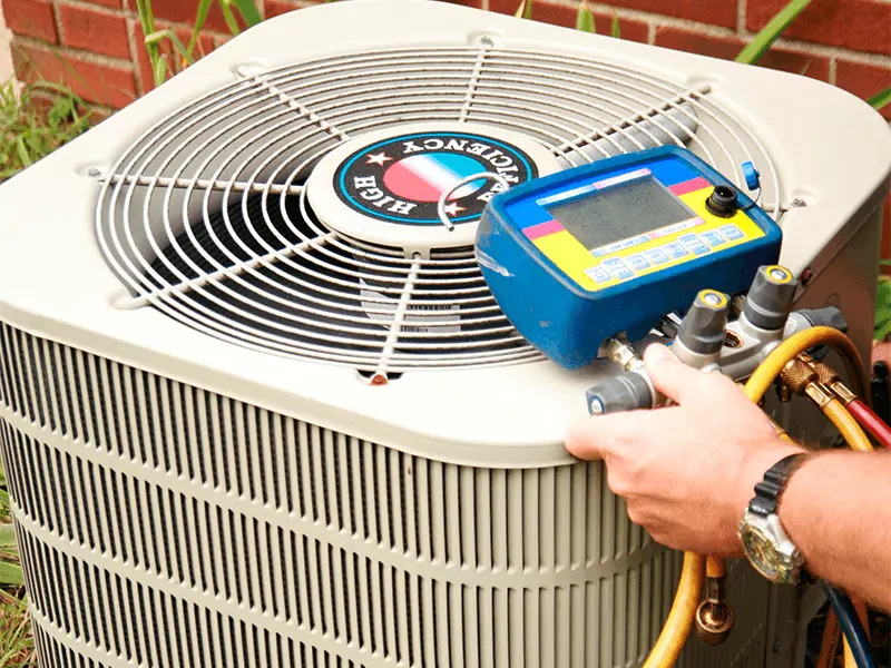 The Benefits of Regular Tune-Ups by HVAC Contractors