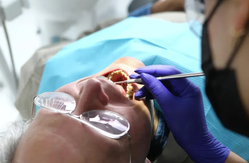 The Connection Between Oral Health and Overall Wellness