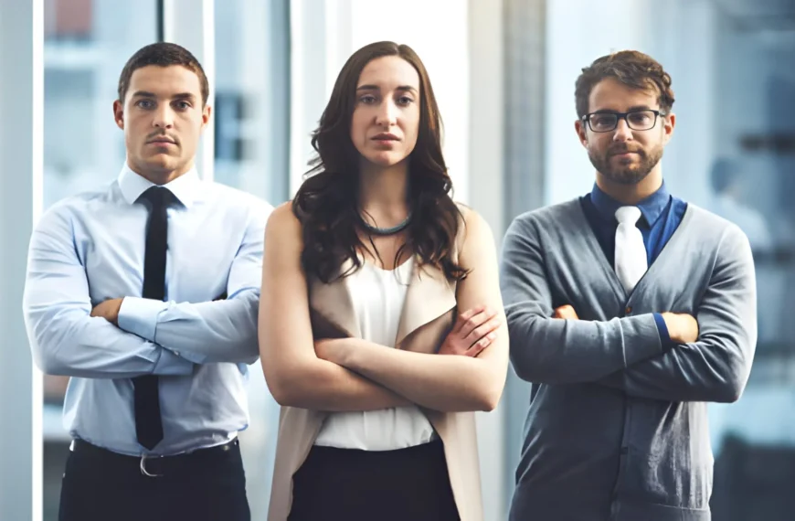 The Secret Behind Every Confident Public Personality