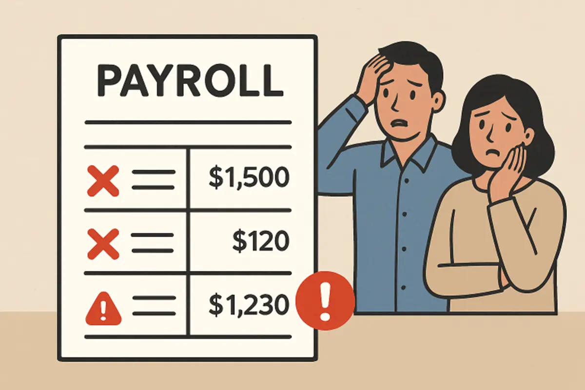 The True Cost of Payroll Errors — and How to Prevent Them