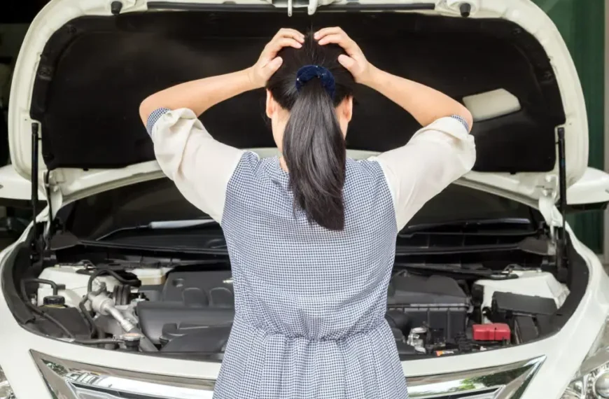 Under the Hood Common Causes of Vehicle Performance Issues