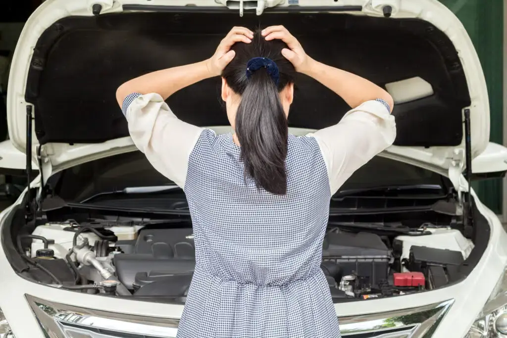 Under the Hood Common Causes of Vehicle Performance Issues