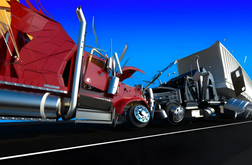 What Makes 18-Wheeler Truck Accident Cases So Complex What’s the Solution