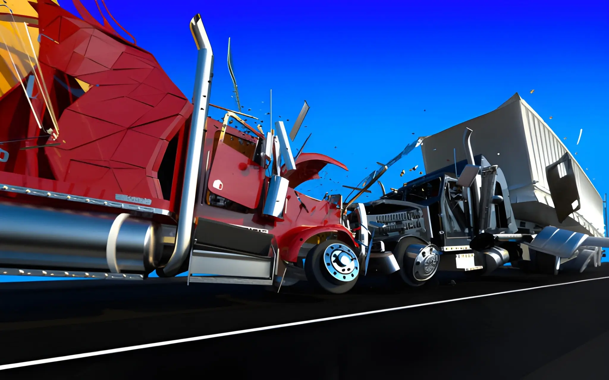 What Makes 18-Wheeler Truck Accident Cases So Complex What’s the Solution