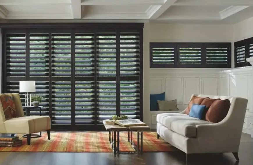 Why Custom Plantation Shutters Are the Smartest Upgrade for Your Home