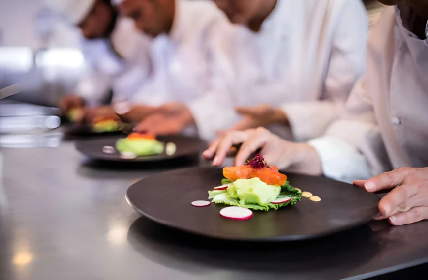 Why Luxury Culinary Services Are the Secret to Unforgettable Events