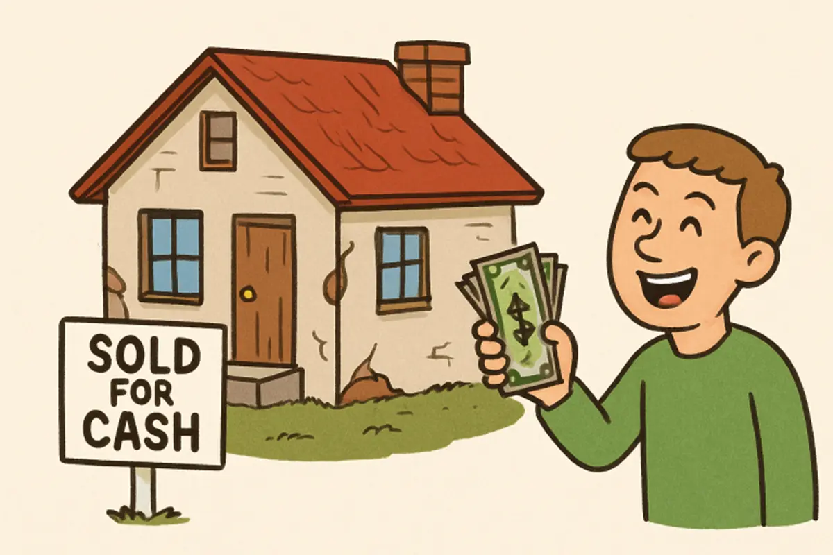 Why Opt for a Cash Offer on Your As-Is Property