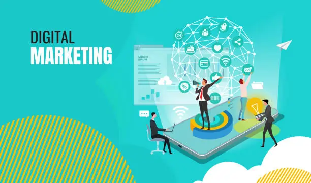 How Digital Marketing Is Shaping the Future of Modern Business