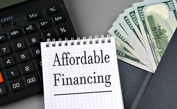 Reliable Financing Designed for Everyday Challenges
