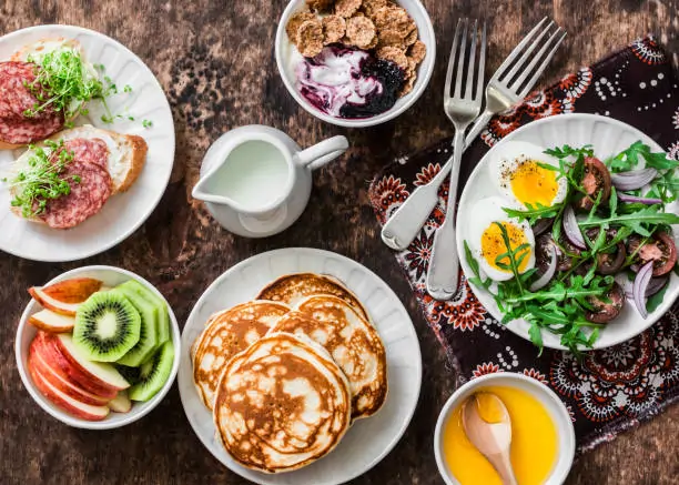 Rise & Dine: Breakfast Ideas That Start Your Day Right