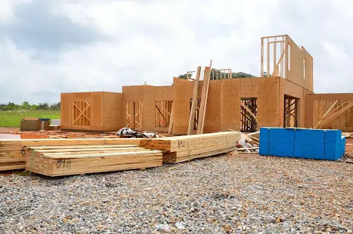Step-by-Step Process of Buying a New Construction Home