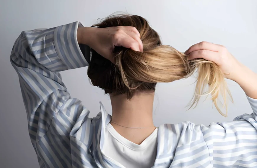 10 Effortless Everyday Hairstyles You Can Do in 5 Minutes