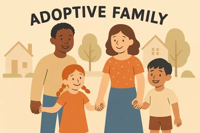 Supporting Adoptive Families on Their Journey
