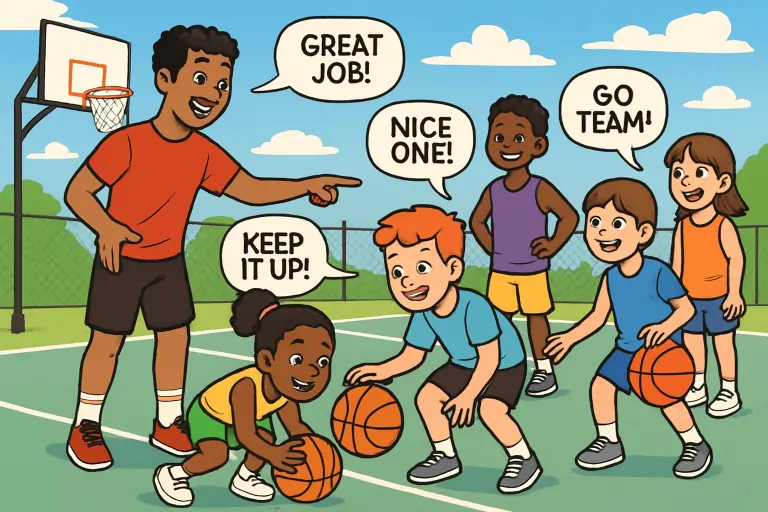 How Summer Basketball Camps Are Shaping Youth Athletes