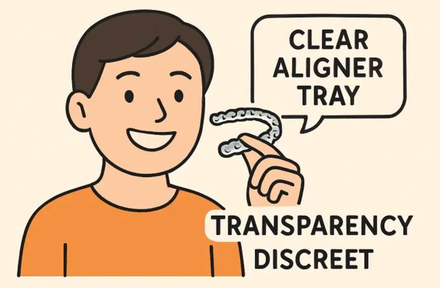 Comparing Clear Aligners What Today’s Patients Should Know
