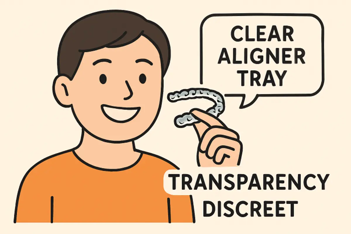 Comparing Clear Aligners What Today’s Patients Should Know
