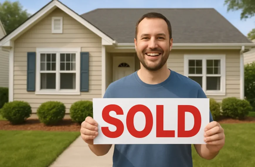 Eliminate Stress with a Fast Home Selling Process