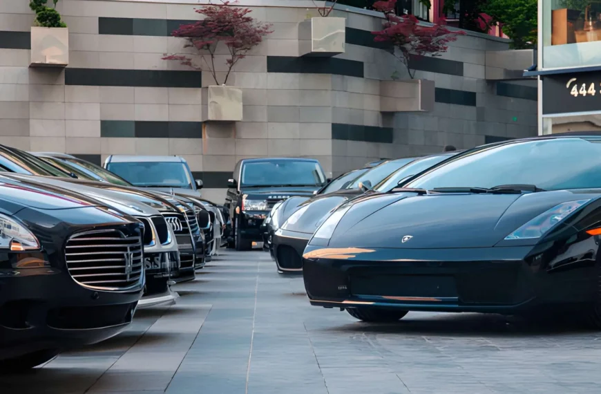 How Luxury Car Rentals Combine Comfort, Performance, and Style