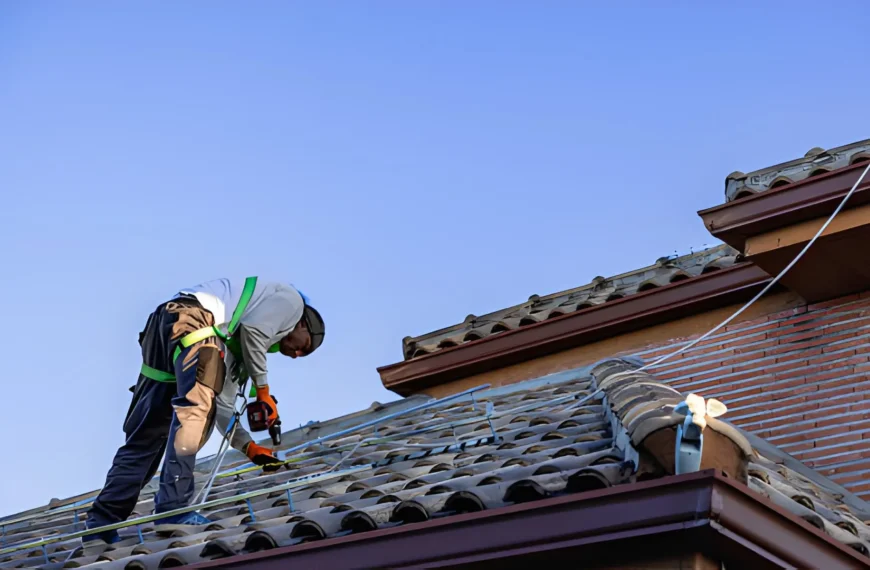 How Roofers Fix the Most Common Types of Roof Damage